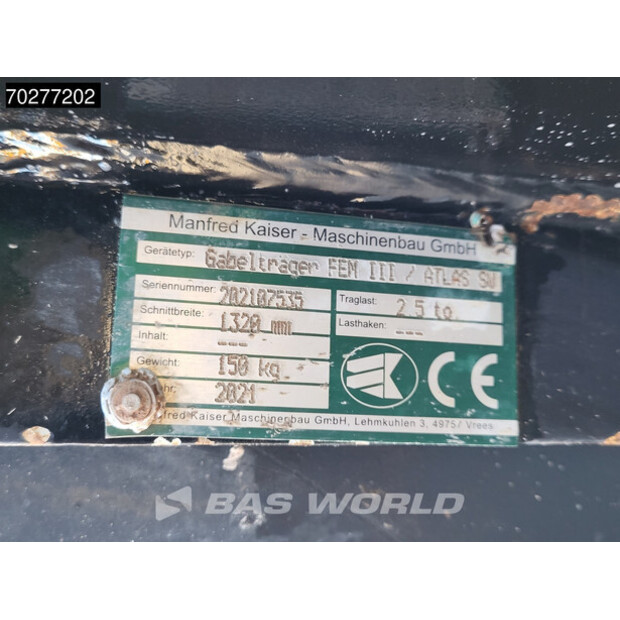 2021 Caterpillar 908M-41587664