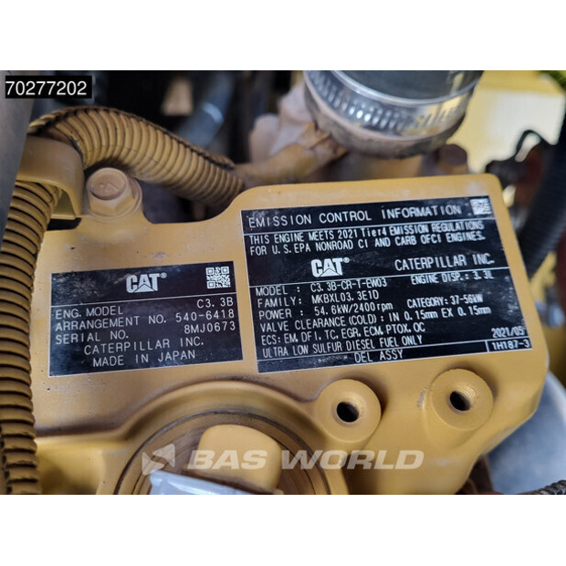 2021 Caterpillar 908M-41587675