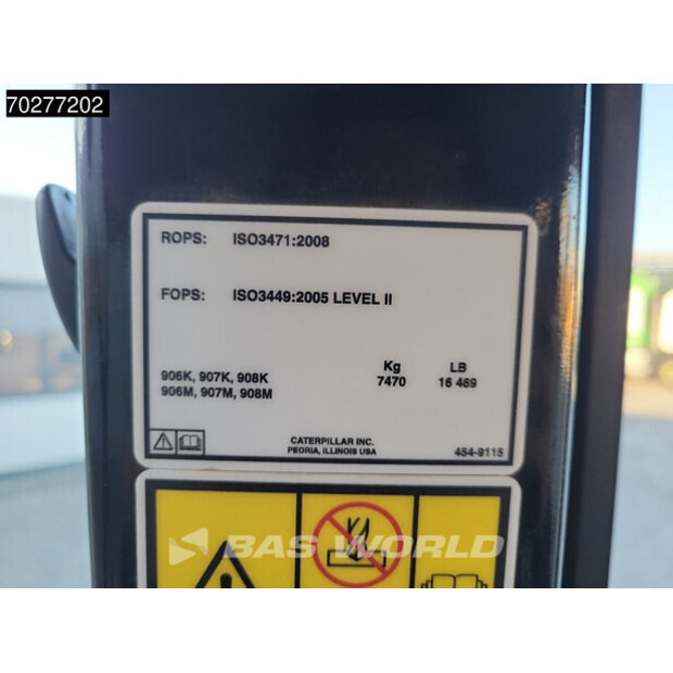 2021 Caterpillar 908M-41587677