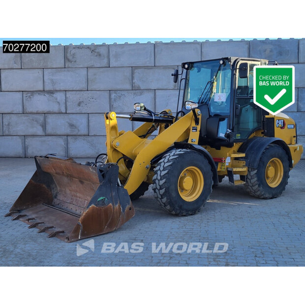 2021 Caterpillar 908M-41587681