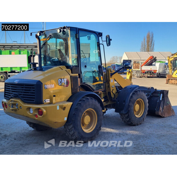 2021 Caterpillar 908M-41587692