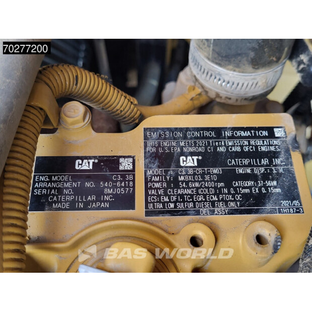 2021 Caterpillar 908M-41587709