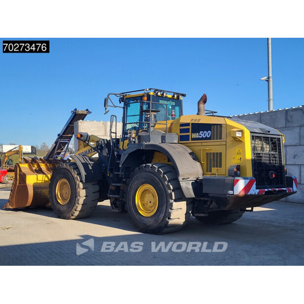 2019 كوماتسو WA500-8-41587718