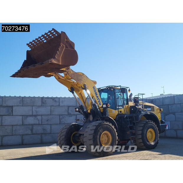 2019 كوماتسو WA500-8-41587720