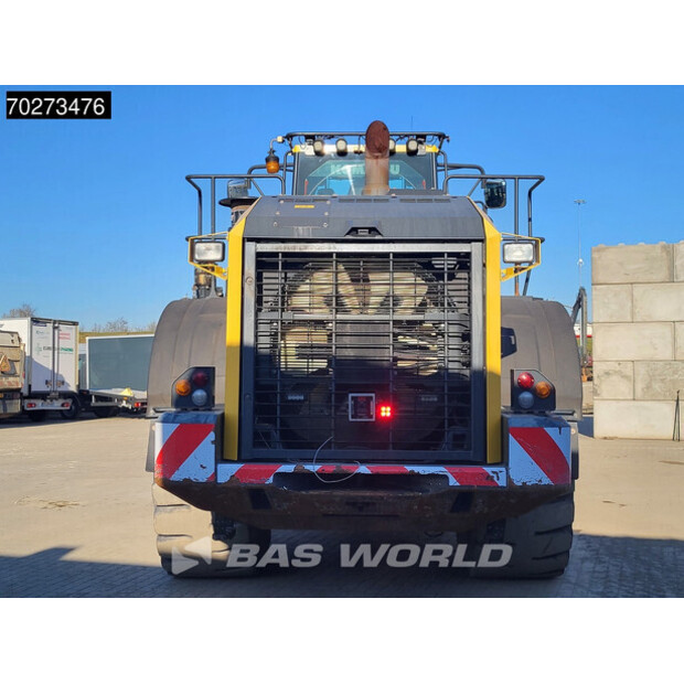 2019 كوماتسو WA500-8-41587721