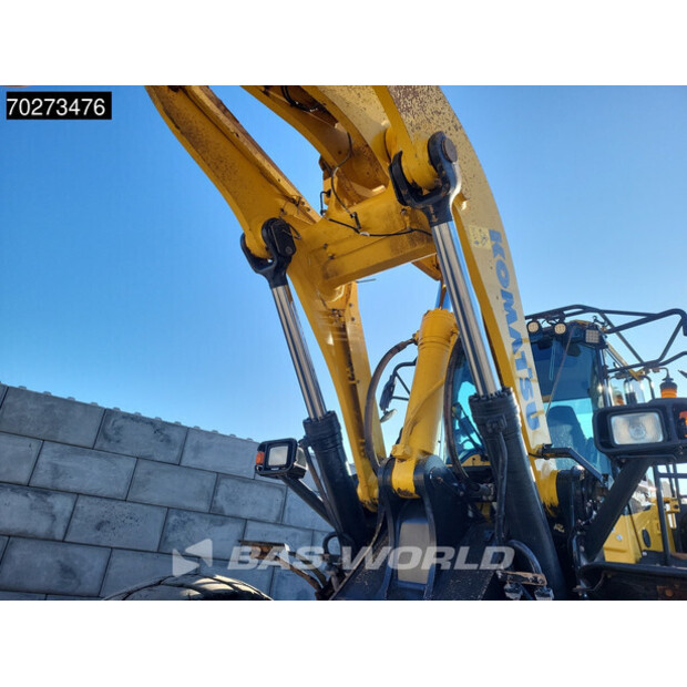 2019 كوماتسو WA500-8-41587725