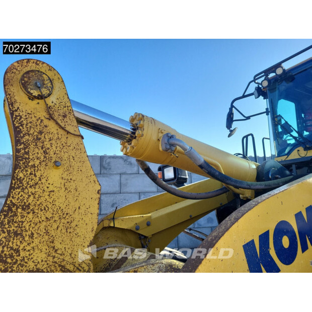 2019 كوماتسو WA500-8-41587726