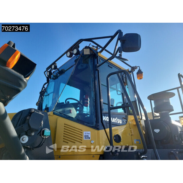 2019 كوماتسو WA500-8-41587729