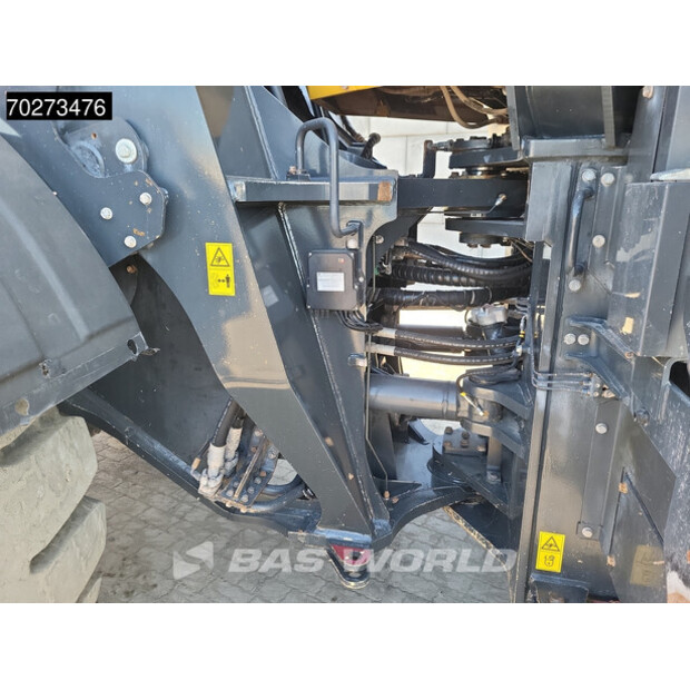 2019 كوماتسو WA500-8-41587730