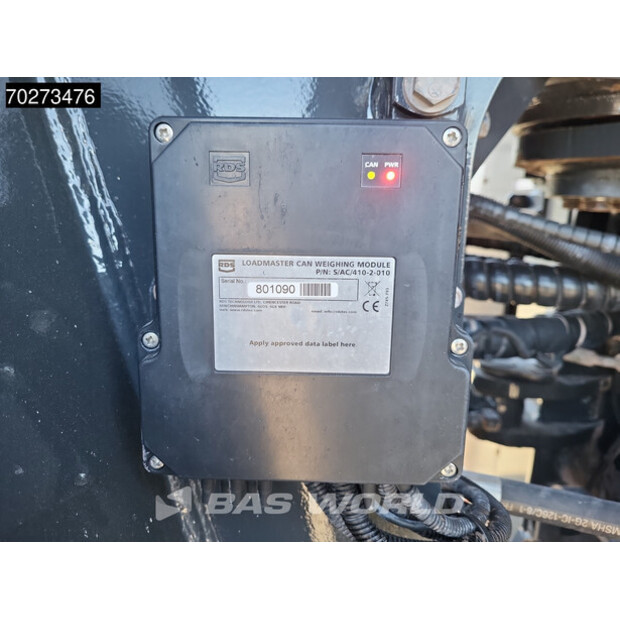 2019 كوماتسو WA500-8-41587731