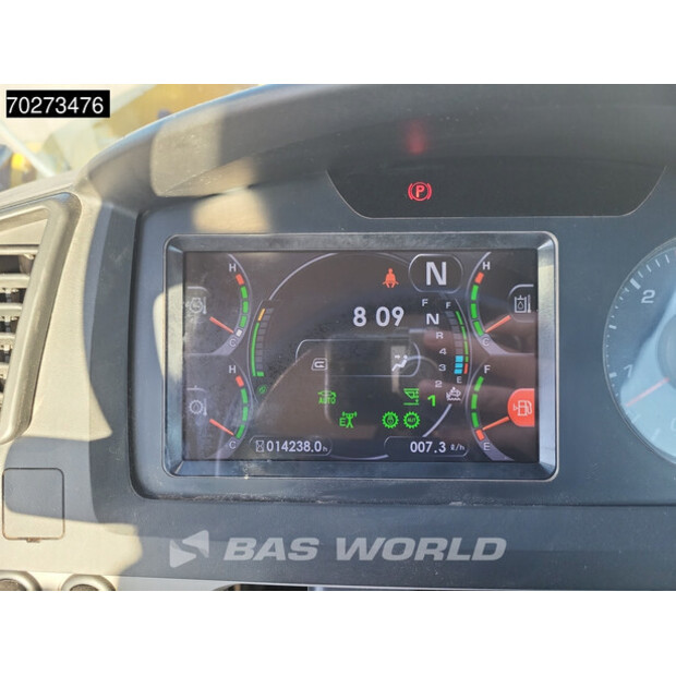 2019 كوماتسو WA500-8-41587746