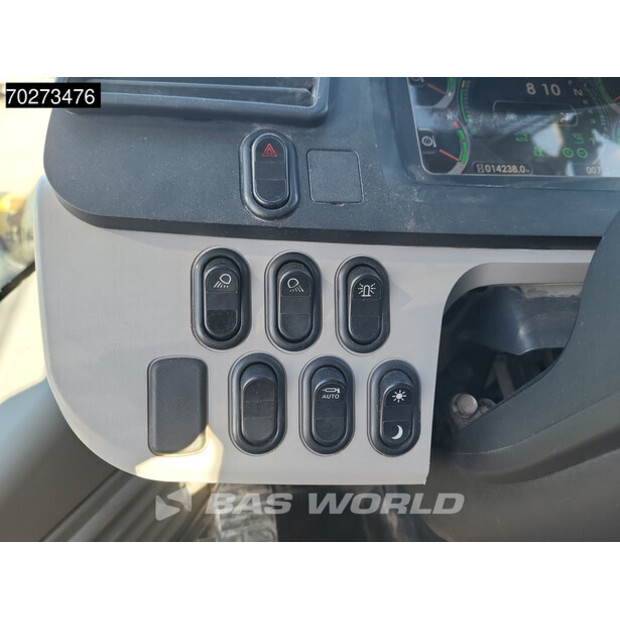 2019 كوماتسو WA500-8-41587747