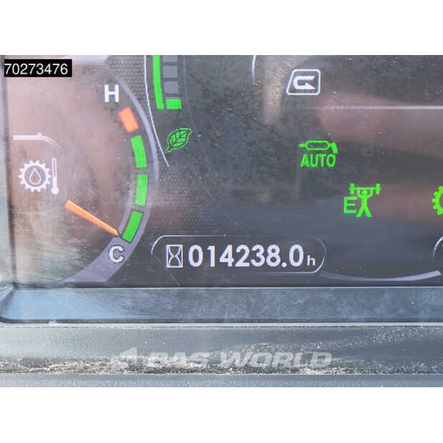 2019 كوماتسو WA500-8-41587754