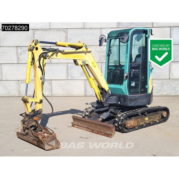 2015 YANMAR VIO25-4-41587760