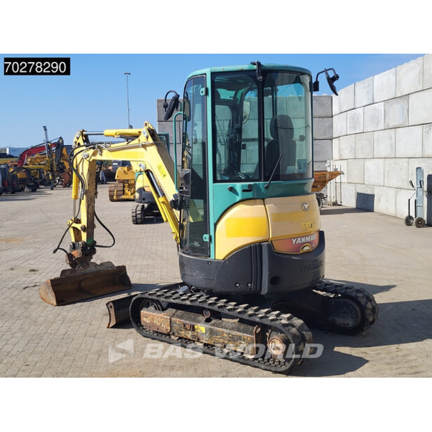 2015 YANMAR VIO25-4-41587761