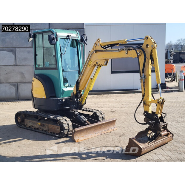 2015 YANMAR VIO25-4-41587762