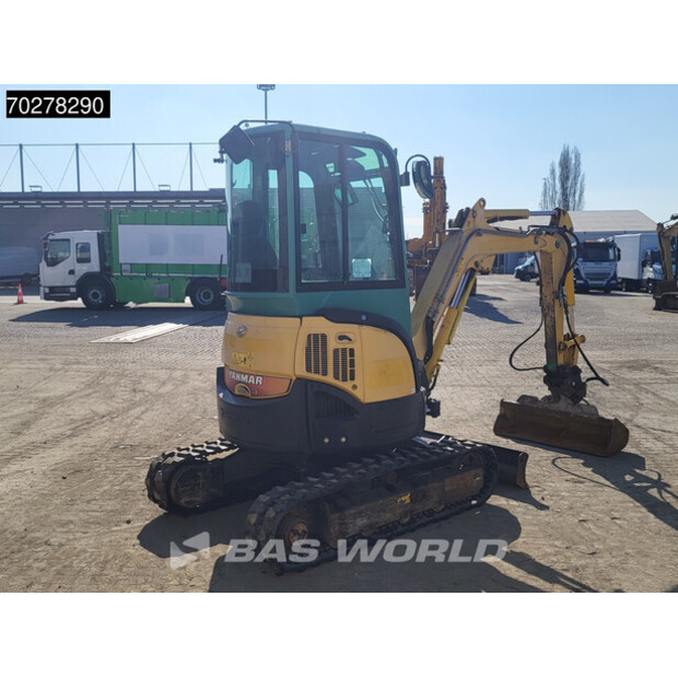 2015 YANMAR VIO25-4-41587764