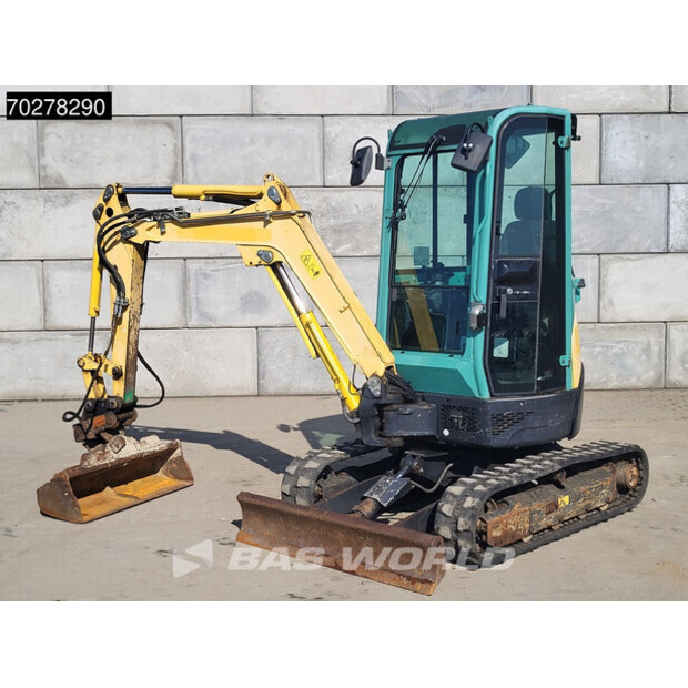 2015 YANMAR VIO25-4-41587766
