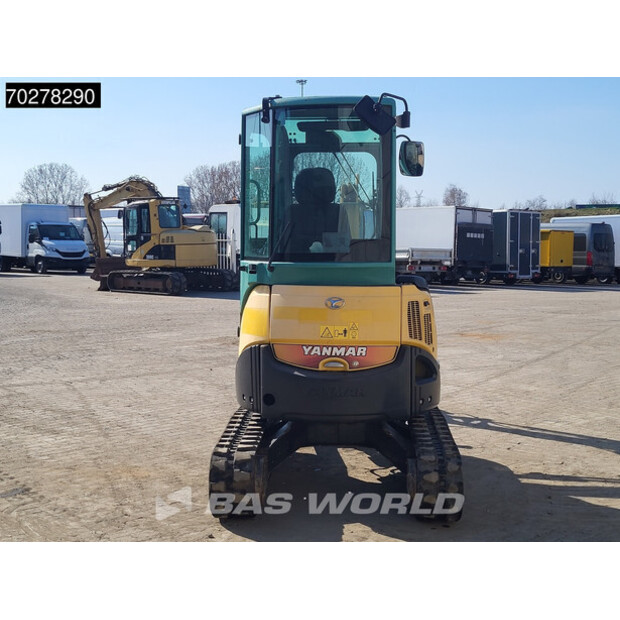 2015 YANMAR VIO25-4-41587767