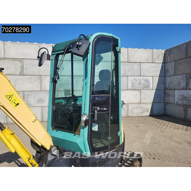 2015 YANMAR VIO25-4-41587768