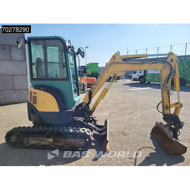 2015 YANMAR VIO25-4-41587769