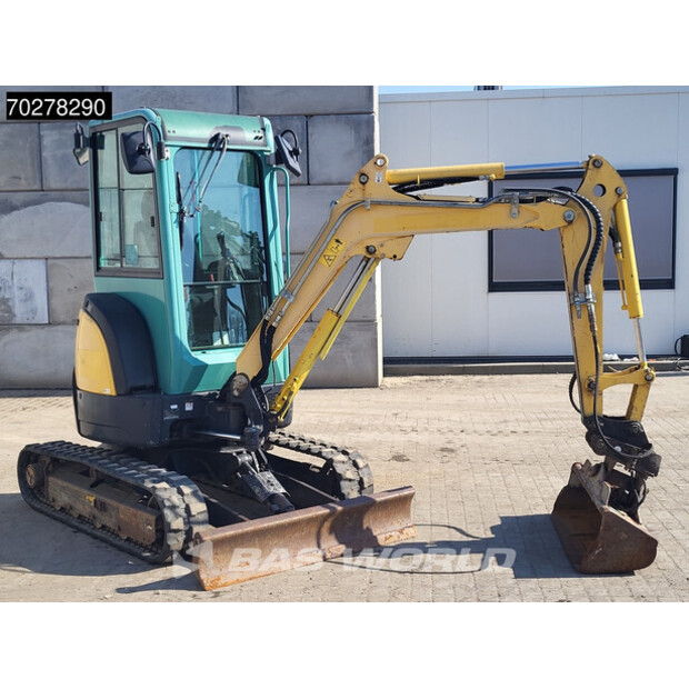 2015 YANMAR VIO25-4-41587770