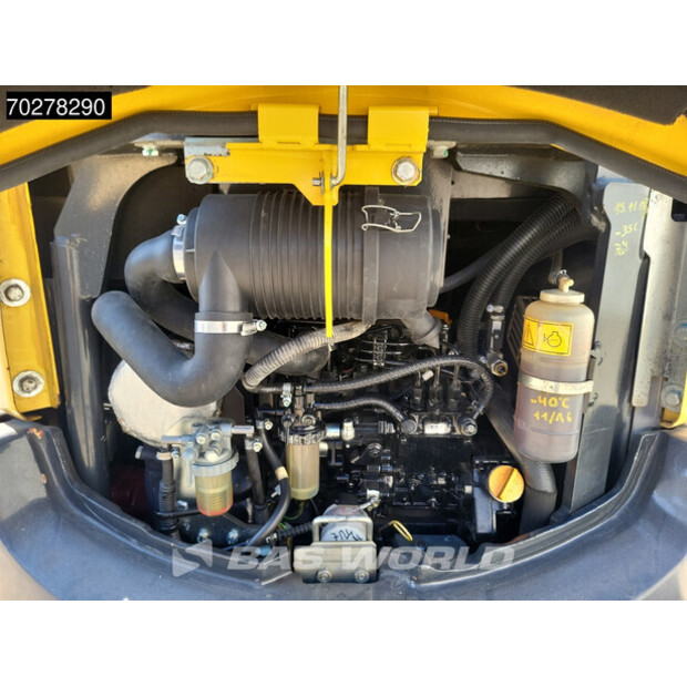 2015 YANMAR VIO25-4-41587781