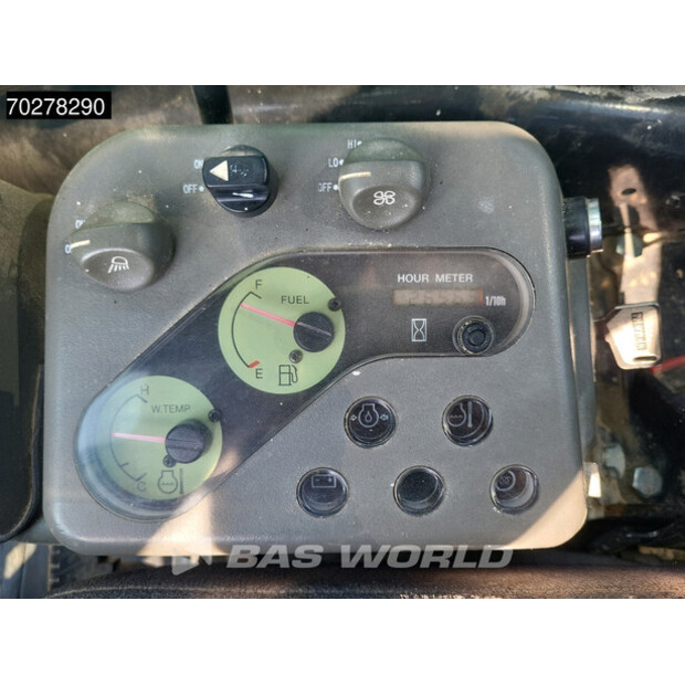 2015 YANMAR VIO25-4-41587785