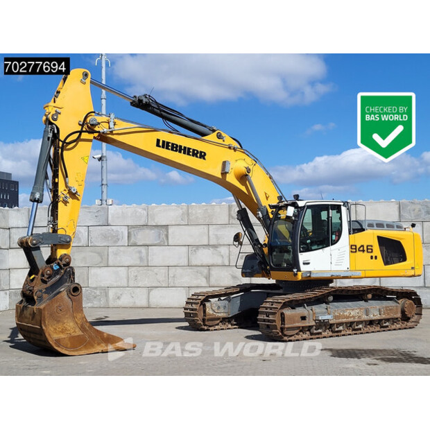 2014 Liebherr R946 S HD-41587794