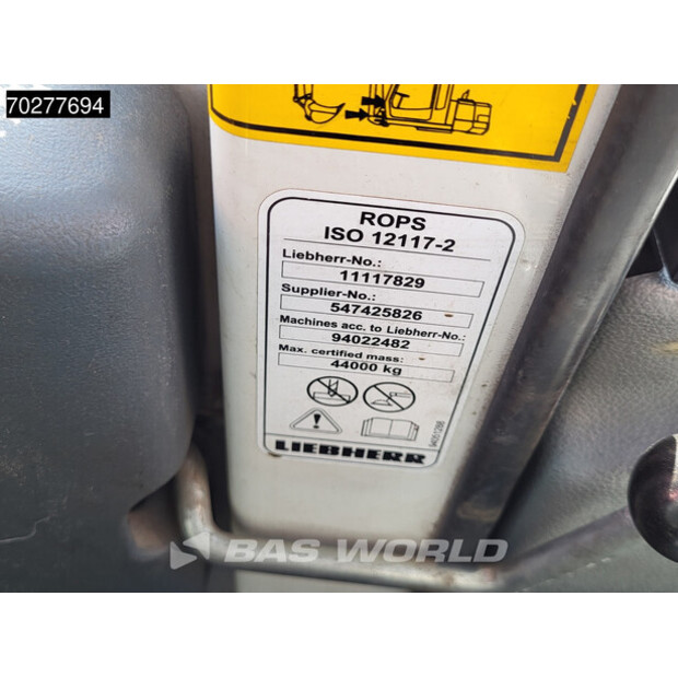 2014 Liebherr R946 S HD-41587834