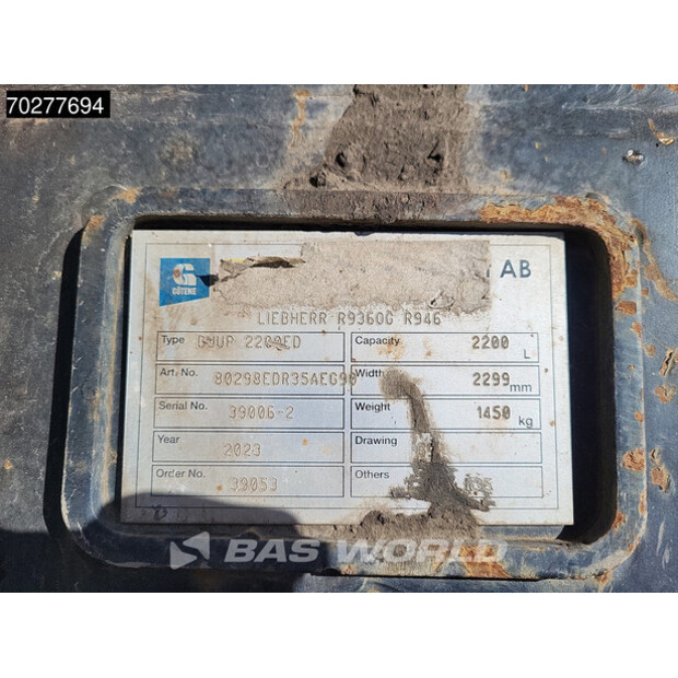 2014 Liebherr R946 S HD-41587835