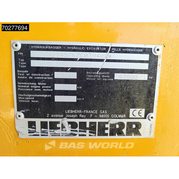 2014 Liebherr R946 S HD-41587838