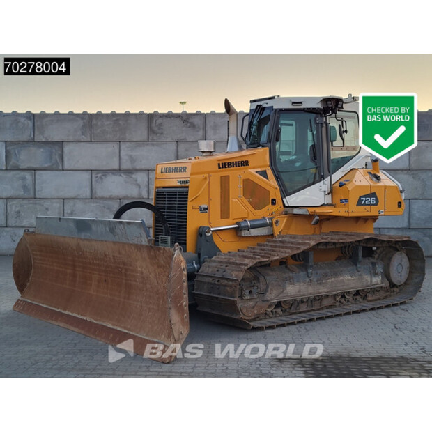 2022 Liebherr PR726LGP-41587901