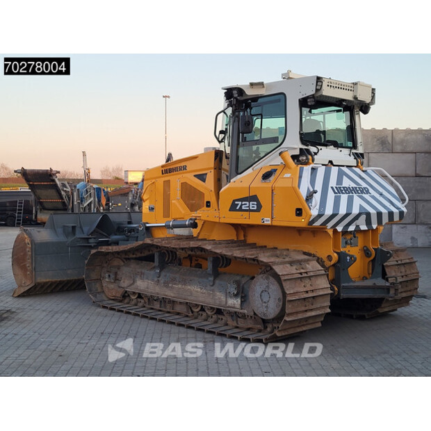 2022 Liebherr PR726LGP-41587902