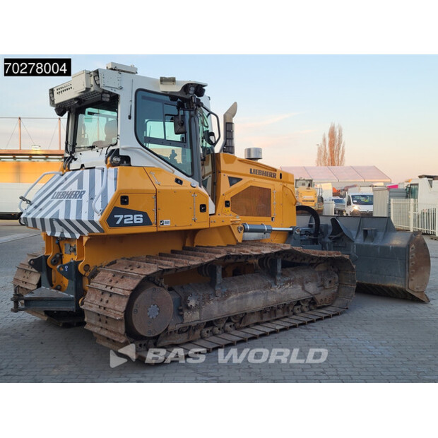 2022 Liebherr PR726LGP-41587906