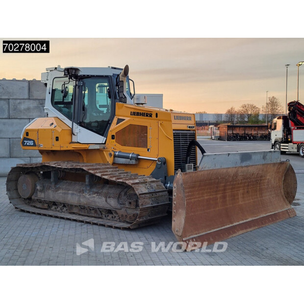 2022 Liebherr PR726LGP-41587907