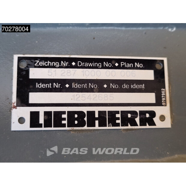 2022 Liebherr PR726LGP-41587935