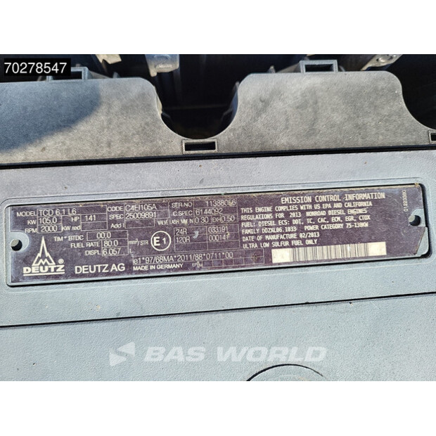 2013 Atlas 160W-41587954