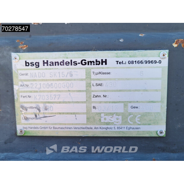 2013 Atlas 160W-41587960