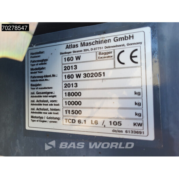 2013 Atlas 160W-41587984