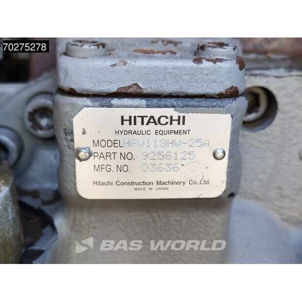 2009 Hitachi ZX250LC-3-41588014