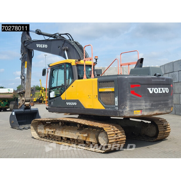2018 Volvo EC220EL-41588030