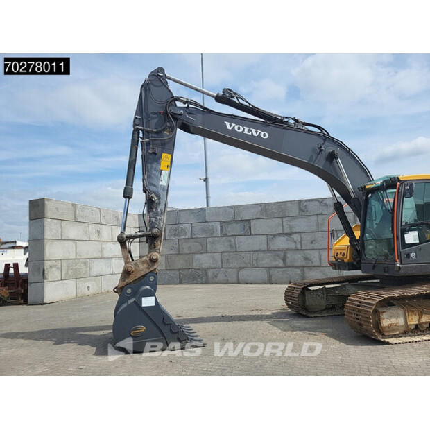 2018 Volvo EC220EL-41588031