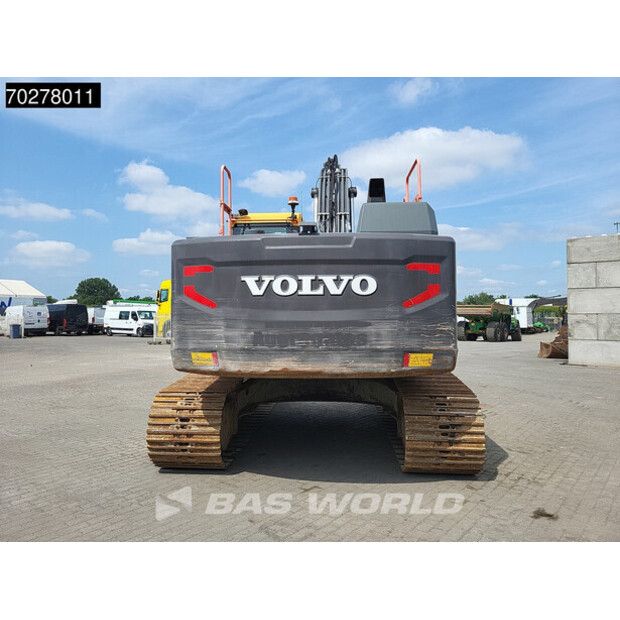 2018 Volvo EC220EL-41588033