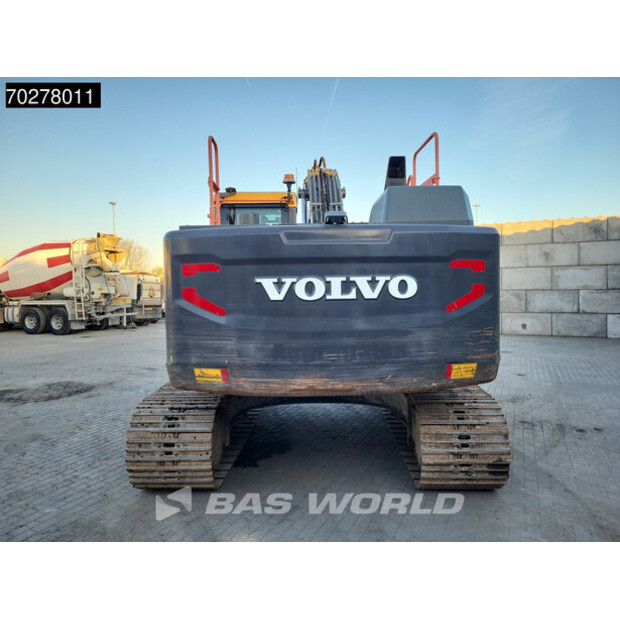 2018 Volvo EC220EL-41588034