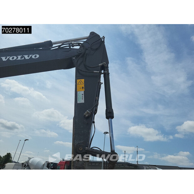 2018 Volvo EC220EL-41588035