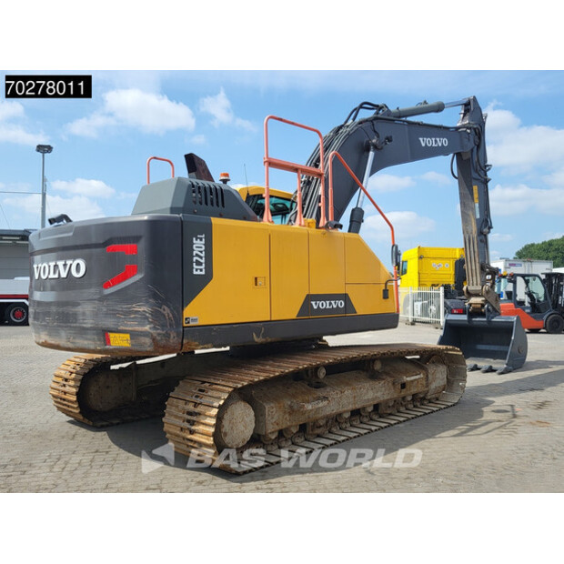 2018 Volvo EC220EL-41588036