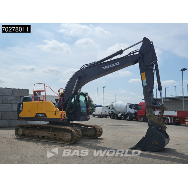 2018 Volvo EC220EL-41588037