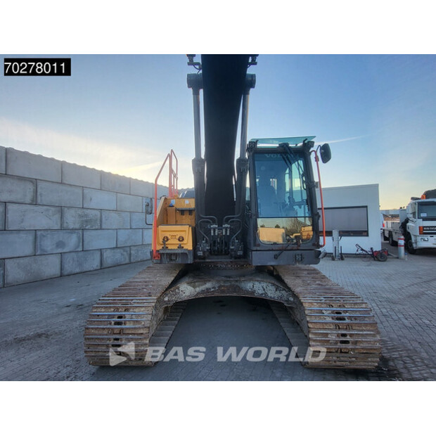 2018 Volvo EC220EL-41588041