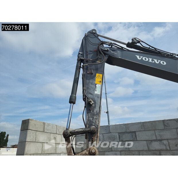2018 Volvo EC220EL-41588042